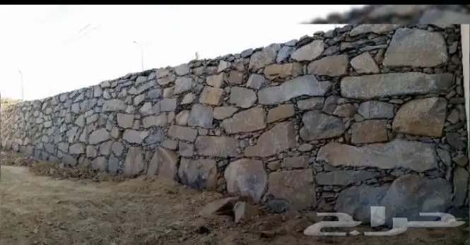 بنيان حجر الجدارات 2
