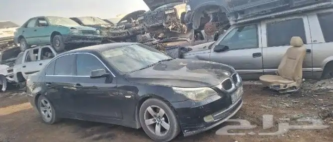 بي ام دبليو تشليح انواع السيارات الألماني حجم 520 2