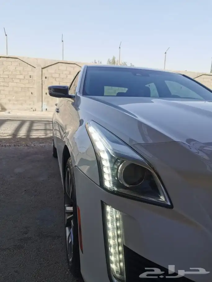 كاديلاك موديل 2015 CTS فل كامل 8