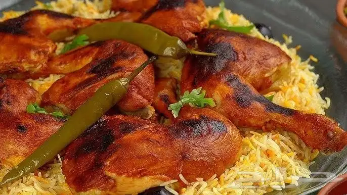 طباخ متنقل للمناسبات بالعده والمشتريات 3