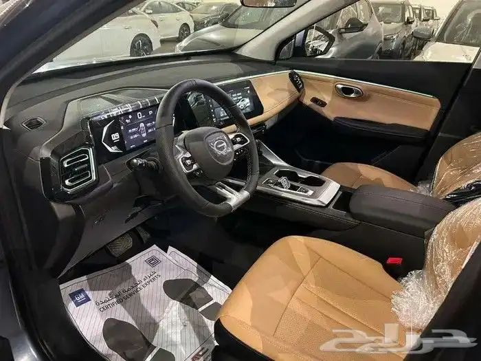جي ايه سي GAC GS3 2025 ((( شركة رمز الاختيار ))) 5
