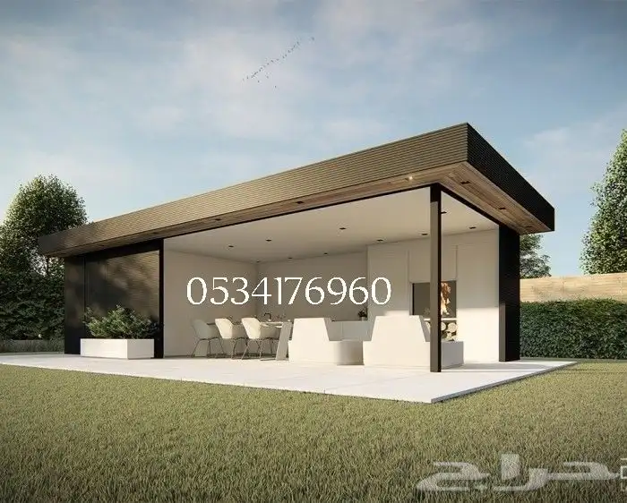 سانويش بانل ملاحق اسمنت بورد ترميم وتشطيب مباني 2