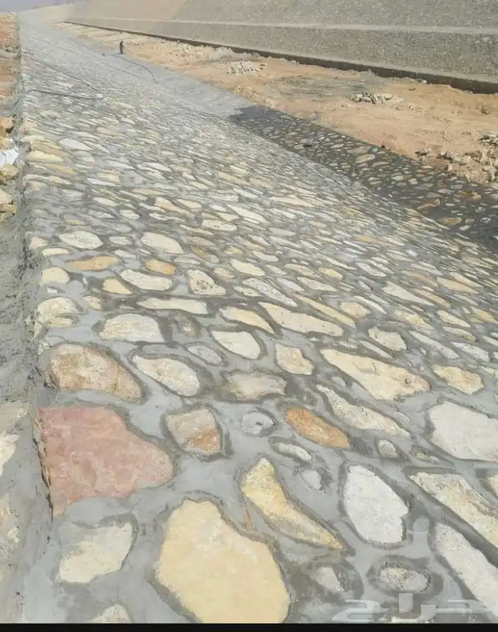 معلم حجر بوكلين للايجار 2