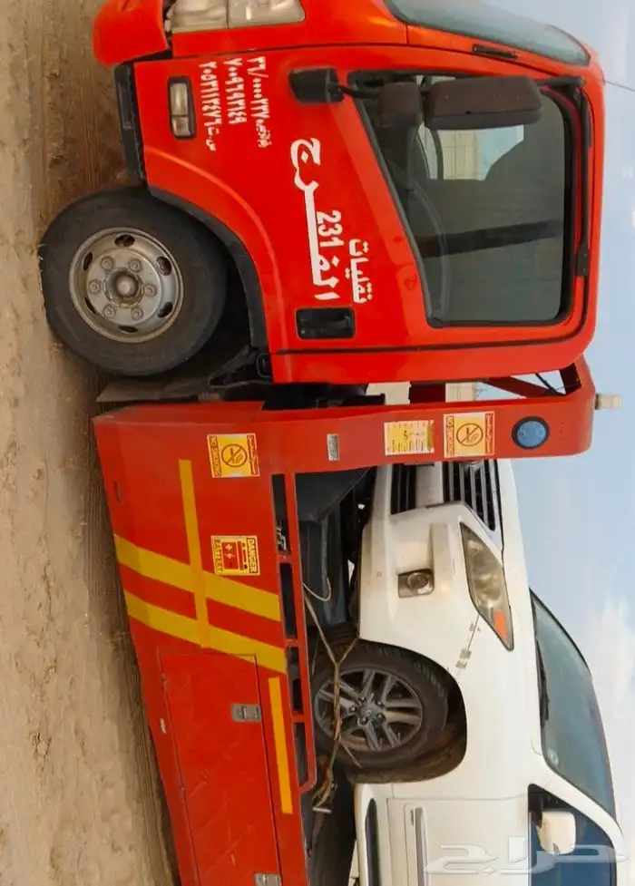 سطحة طبرجل النقل السيارت سعرمناسب 6