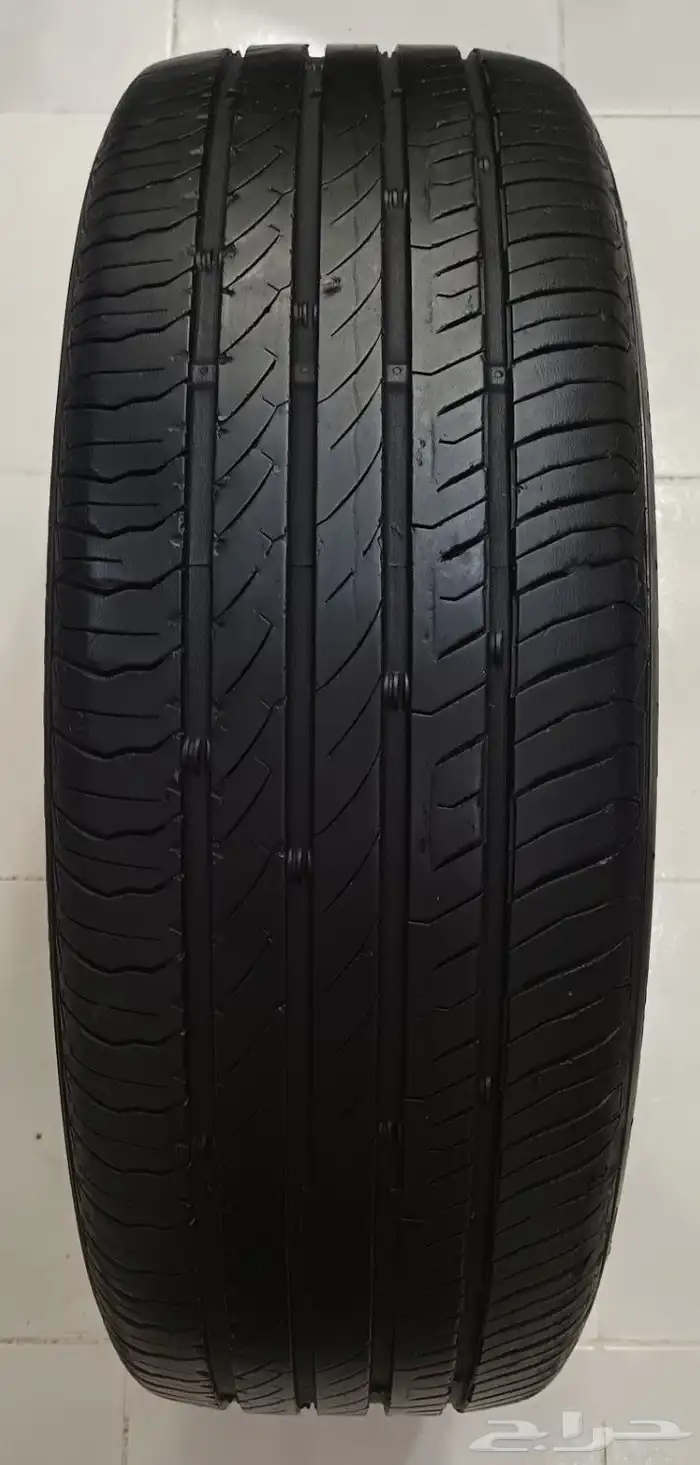 كفرات كنتنتال 17 55 205 1