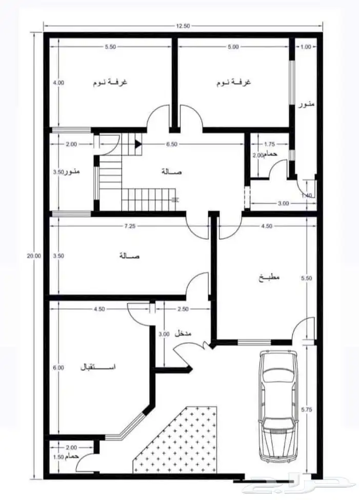 مصمم معماري 3