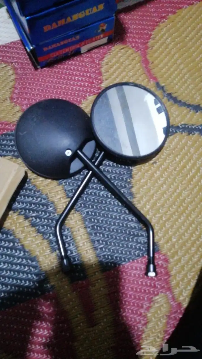 موجود 5 طقم مرايه اصلي 0