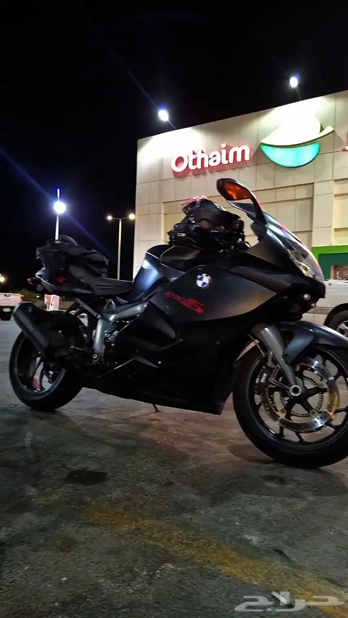 دباب BMW K1300S موديل 2012 1