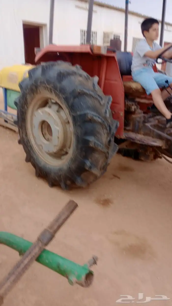 حراثة ماسي 290 1