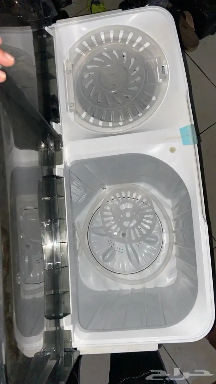 غساله جديده استخدام 10ايام جديده 1