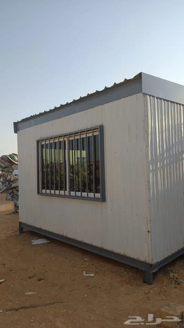 للبيع غرفة بركس متنقلة جاهزة برتبل كارافان شينكو 9 4 1