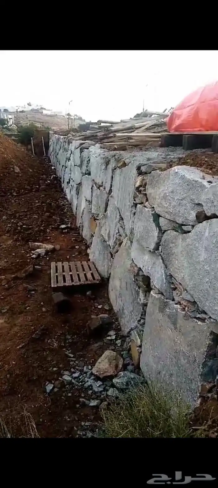 بنيان حجر الجدارات 5