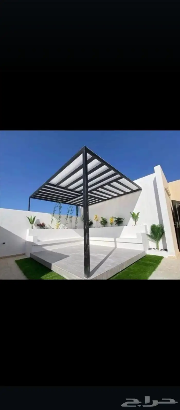 حداد مظلات سواتر شينكو بنل لحام ابواب 2
