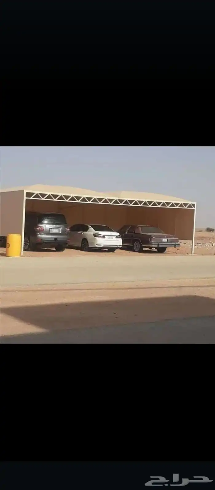 حداد مظلات سواتر شينكو بنل لحام ابواب 4