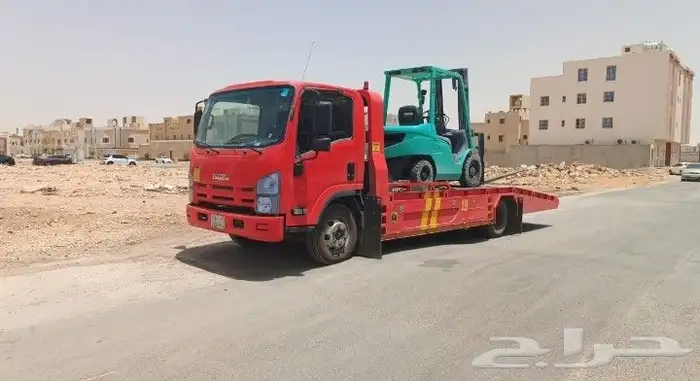 فوركلفت رافعه شوكيه للأيجار خدمة مشاوير و تأجير يومي وشهري 1