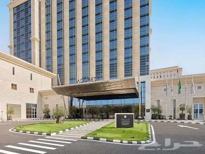 عرض فندق العنوان 0