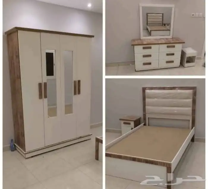 Bed room set 1