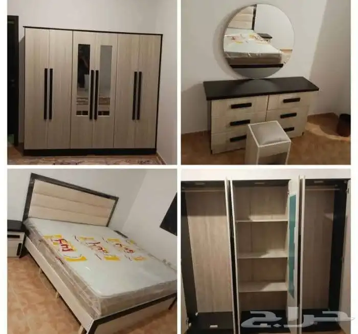 Bed room set 2