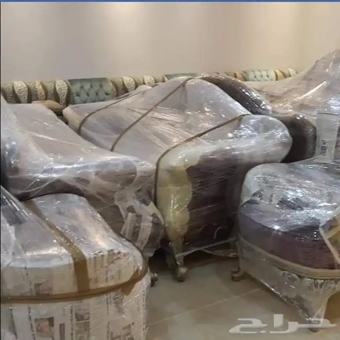 نقل الاثاث المنزلي والمكتبي مع الفك والتغليف والتركيب 4