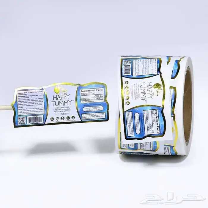 مطبعة طباعة استكر لتنفيد وطباعة جميع انواع الستكر واحجامها 8