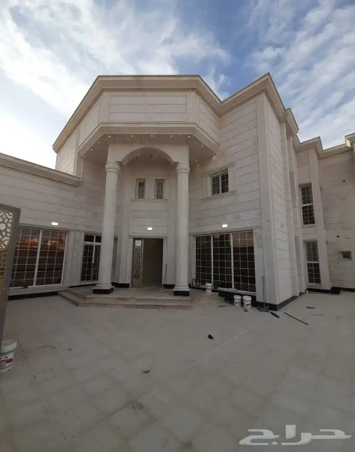مقاول حجررخام ميكانيكي بورسلان ديكورات وجهات 1