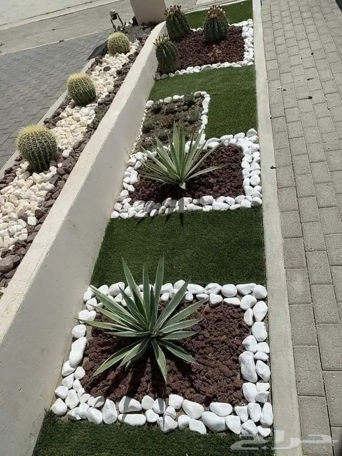 زراعة وشلالات ونوافير وشبكات ري عادي واتوماتيك 6