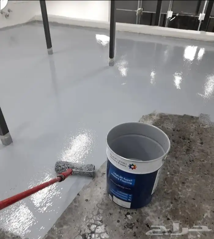 ايبوكسي ارضيات 2