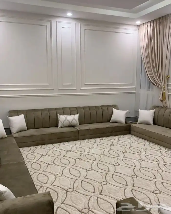 لتفصيل مجالس عربيه مجالس تراثيه مساند ضهر لتفصيل كنب ستار تن 1