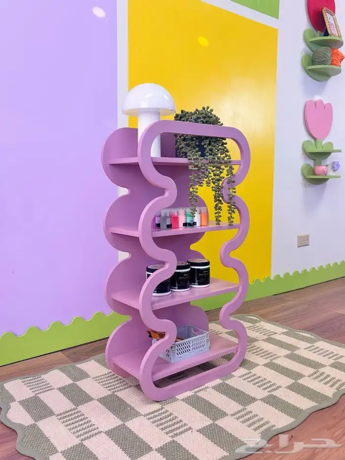 ديكورات مكتبيه حسب التصميم والمقاسات المطلوبه 3