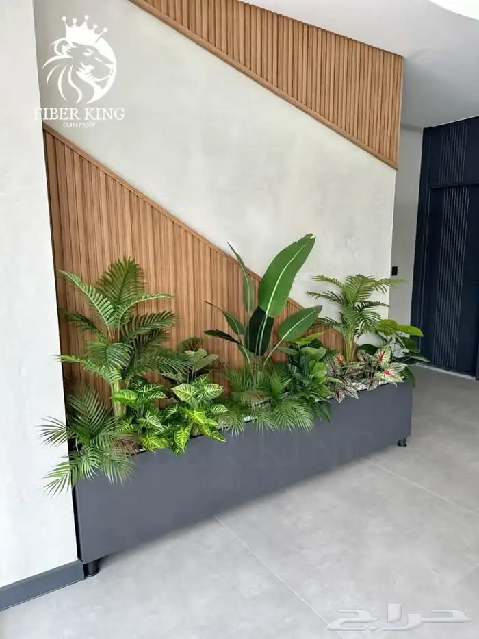 تنسيق حدائق 7