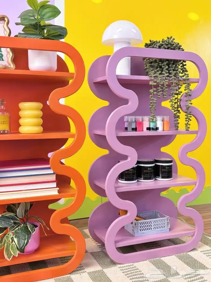 ديكورات مكتبيه حسب التصميم والمقاسات المطلوبه 2