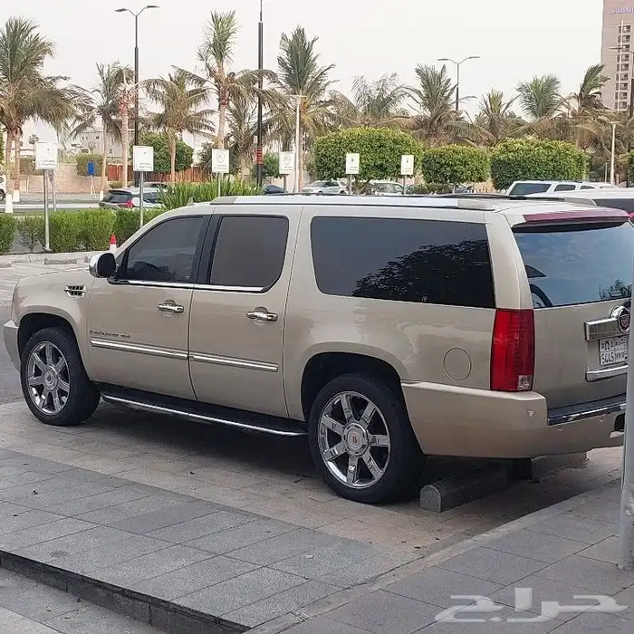 اسكاليد للبيع او البدل 0