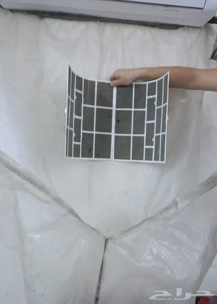 شركه تنظيف مكيفات سبليت شباك دولاب بالمنطقه الشرقيه بالكامل 2