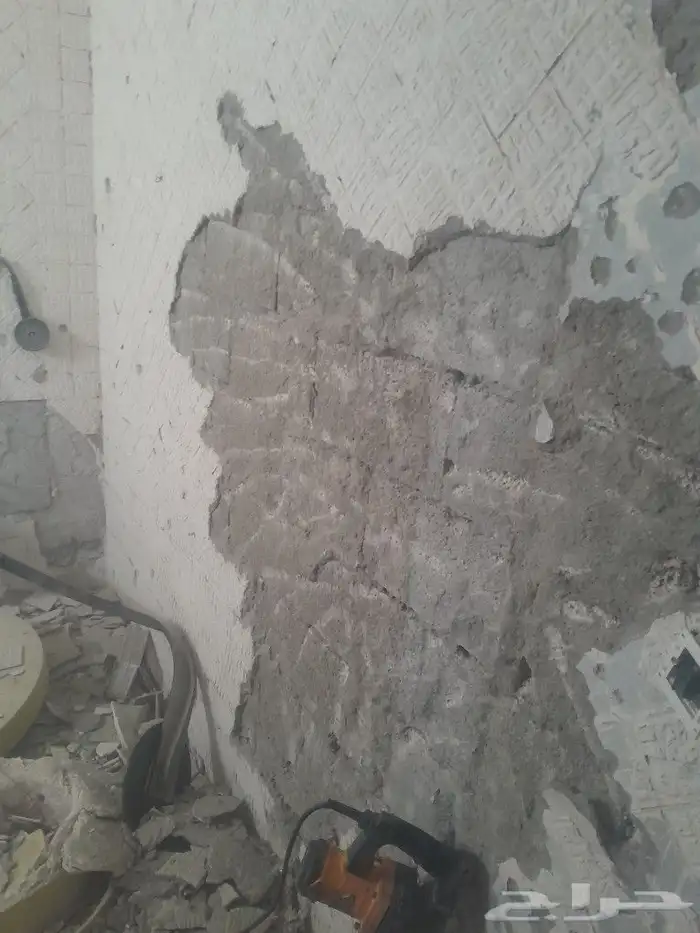 مقاول تكسير وترميم 7