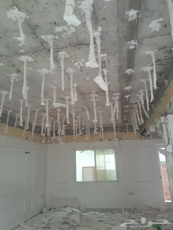 مقاول تكسير جدران وارضيات وحوائط والجميع التكسير 4