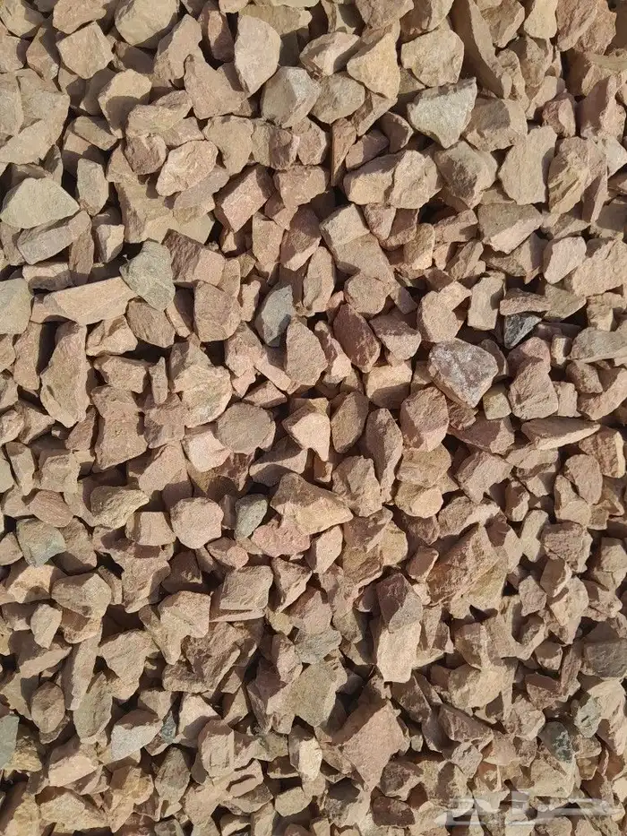 بحص احمر جميع المقاسات 2