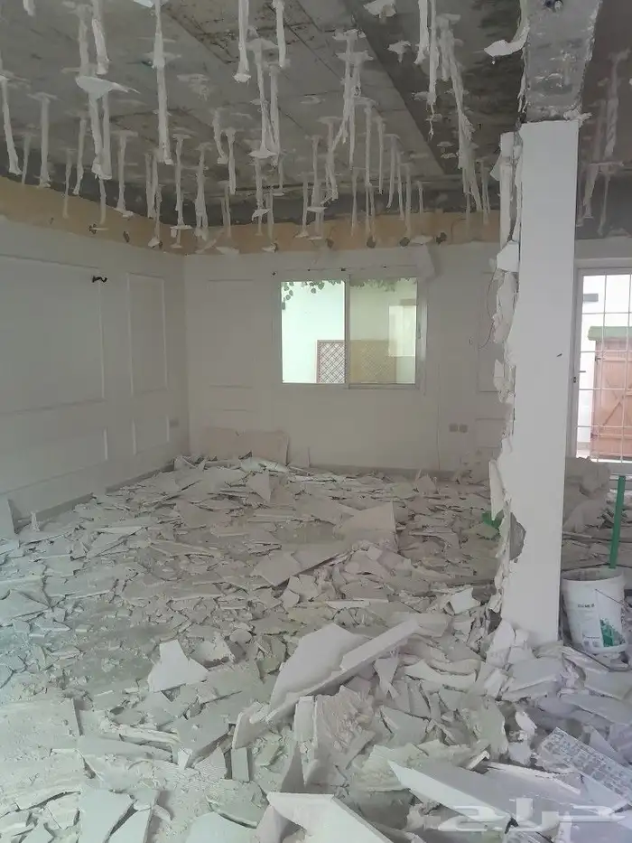 مقاول تكسير وترميم 6