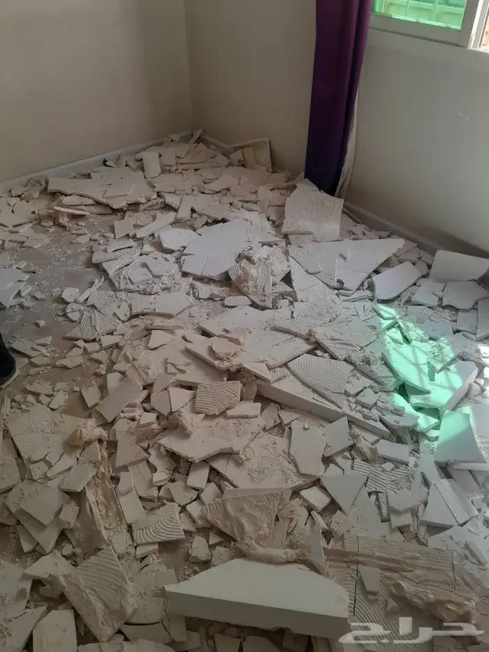 مقاول تكسير وترميم 1