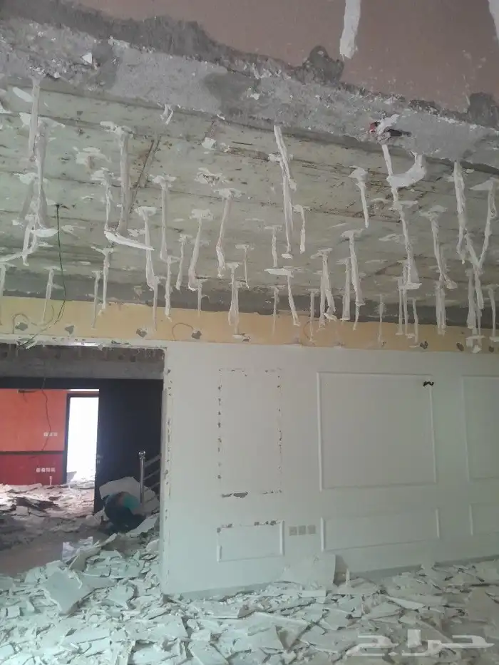 مقاول تكسير وترميم 3