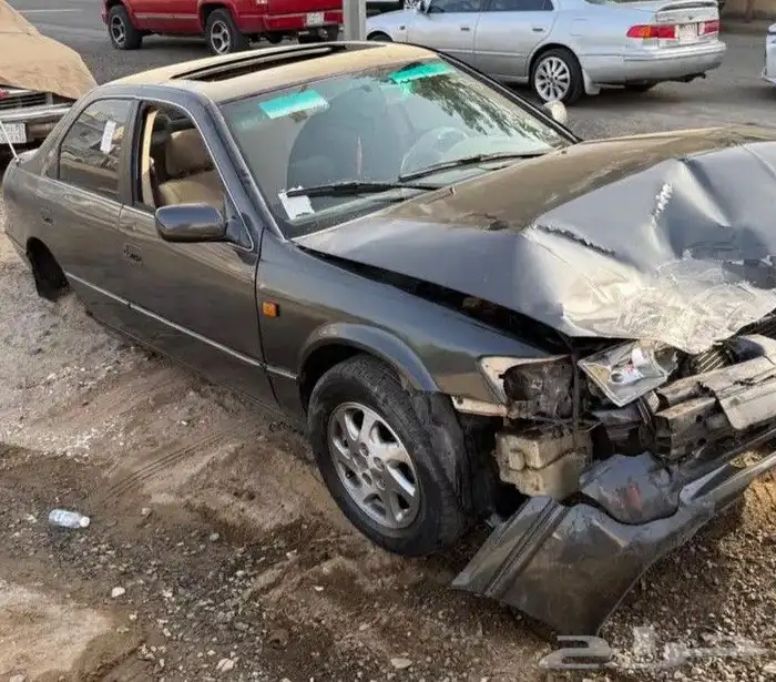 تشليح الحمدانية للبيع قطع غيار جميع السيارات ونشتري جميع الس 1