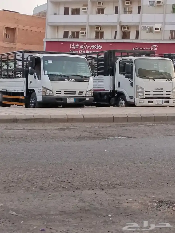 نقل عفش داخل وخارج مكه مع الفك والتركيب 0