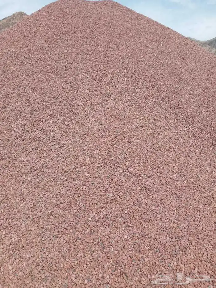 بحص احمر بحص ابيض 7
