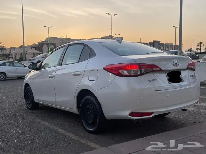 تويوتا يارس 2019 4