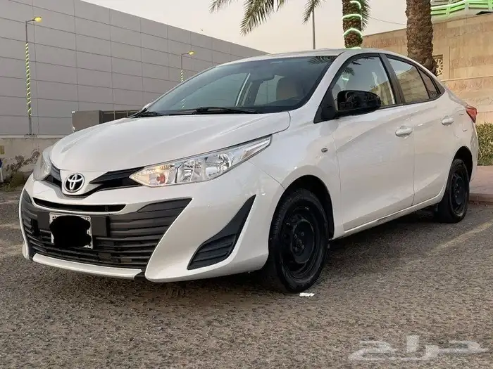 تويوتا يارس 2019 6