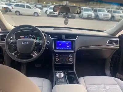 فورد تورس موديل 2021 العداد 142000 5