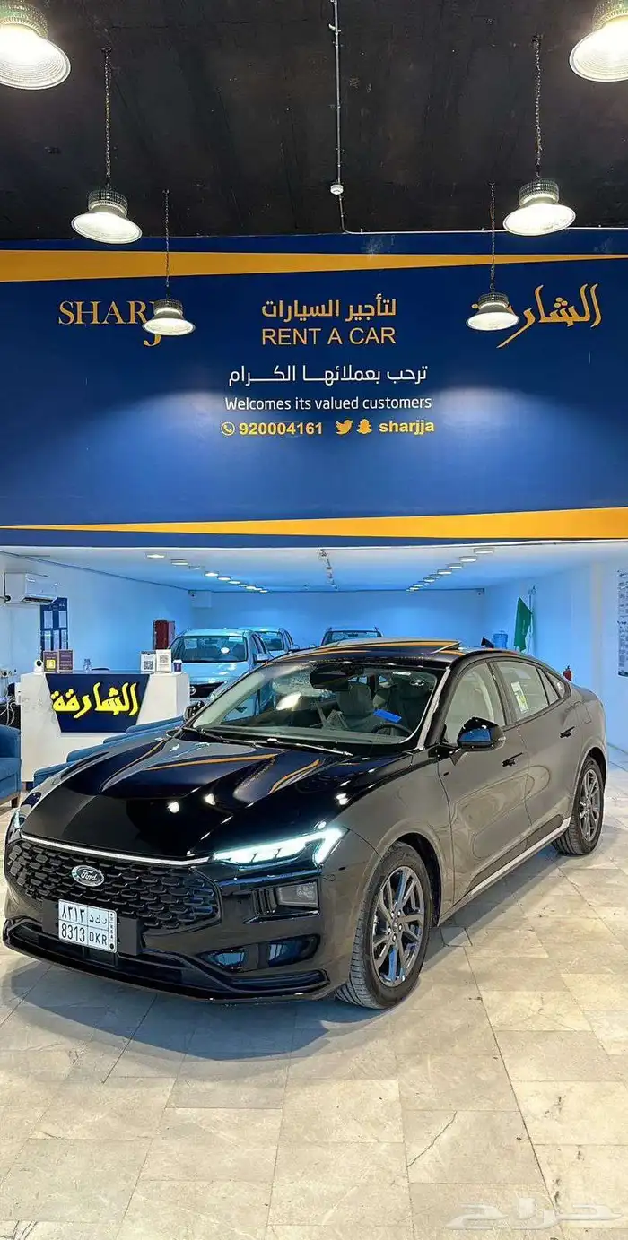 الشارقة لتأجير السيارات 4