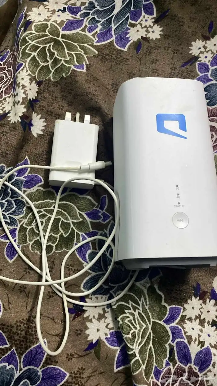 راوتر جهاز شبكه مبايلي 1