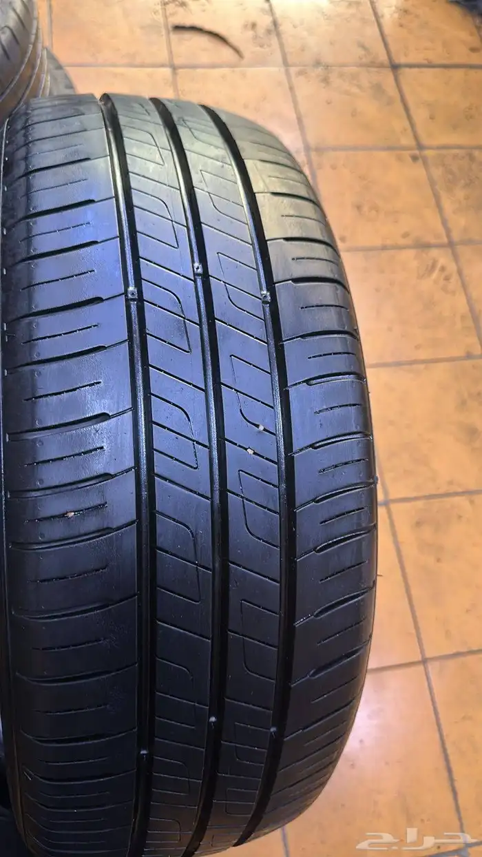 كفرات مستعمل شبه جديد 0