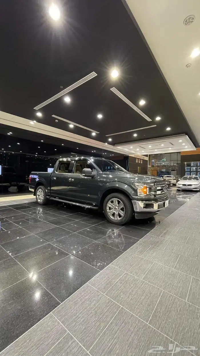 Ford F150 XLT Model 2018 1