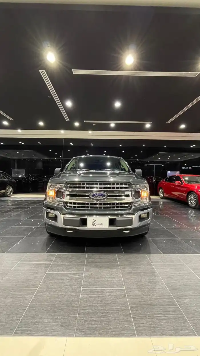 Ford F150 XLT Model 2018 0